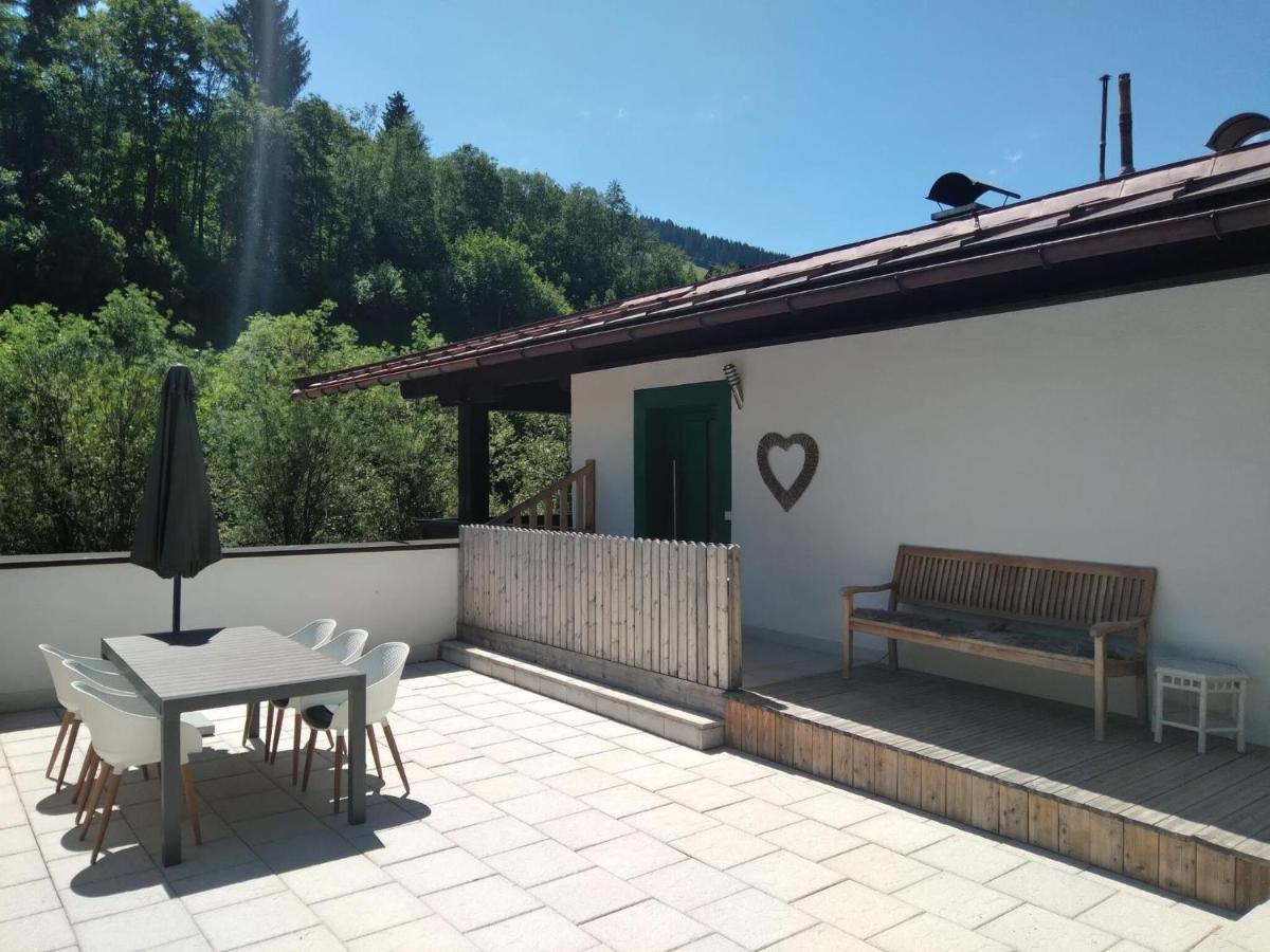 Apartment In Dienten With Mountain Views Dienten am Hochkönig Exteriér fotografie